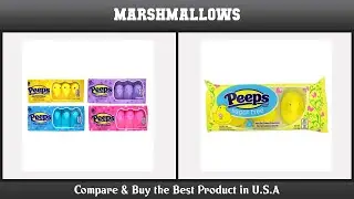 Top 10 Marshmallows to buy in USA 2021 | Price & Review