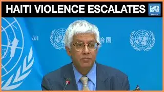 UN Warns of Haiti Violence Escalation as 6 gets Killed, Thousands Displaced in Artibonite Attacks