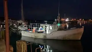 The Degelyse Heads out Lobstering