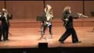 Gomalan Brass Quintet - Libertango live in Rome