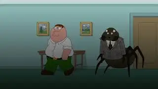 Family Guy - Goodfellas Spider