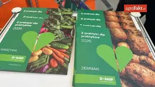 BASF o nowościach w ochronie ziemniaka i warzyw na TSW 2026