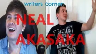 Writers Corner - Publishing Tips with Author Neal Akasaka