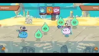 dusk termi rimp beast axie gaming 1600mmr vs RAP termi and bug beast plant termi