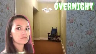 HAUNTED MENGER HOTEL