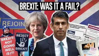UK's New Reality After Brexit: Is it UK's BIGGEST REGRET?