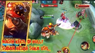 BARATS OFFLANE MELAWAN HILDA //barats offlane, barats offlane 2022 top player barats