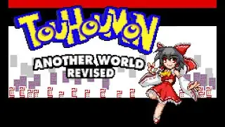 Touhoumon Another World Revised - Fighting Houraisan Kaguya