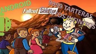 DESCARGAR fallout shelter 9999 TARTERAS HACK INFINITO