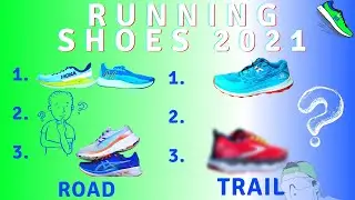 My Top 3 Running Shoes of 2021