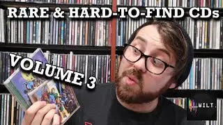 Rare & Hard To Find CDs [Volume  3]