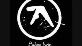 Aphex Twin - Bucephalus Bouncing Ball