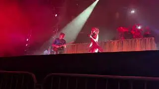 lindsey stirling- ice storm (santander arena 2025)