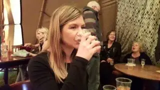 Cat Sanders on Laine Brew Co 20 5 17