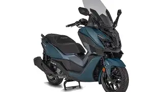 Pilotando Dafra Cruisym 300cc CRC Motos (video completo)