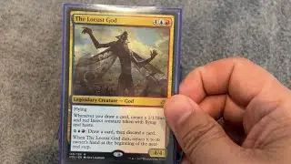 The Locust God | Commander Deck | 1/30/2022