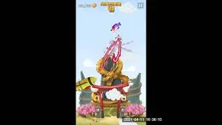 iOS Ninja Fishing 