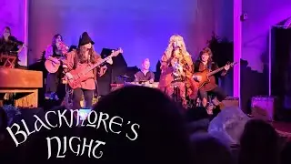 Blackmore's Night - Under A Violet Moon (Homer, NY, Oct 28, 2023)