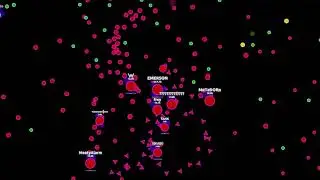 Emerson 4tdm tri trapper World Record by Surprise diep.io