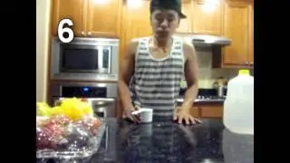 ThePubicArmy: EPIC Milk Dare & Prank!