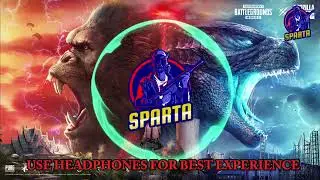 PUBG Mobile Titan Strikes Music | Godzilla VS Kong | Season 19 | 1.4.0 | Lobby Sounds | Theme Song