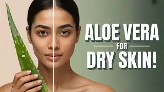 Winter dry skin care/ Aloe vera for dry skin/ face packs for dry skin/home remedies for dry skin