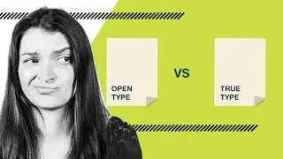 💡 Malas tipografias - Cual tipografia descargar para diseño editorial