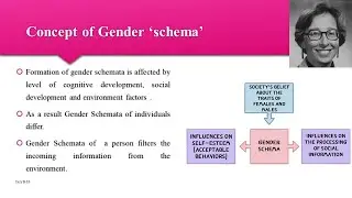 Gender Schema Theory