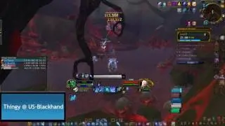 7.1.5 Frost Mage M+