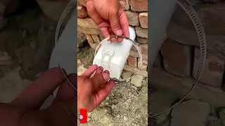 Creative PVC Pipe Ideas and Solutions for Everyday Problems. #ytshorts #shortsfeed