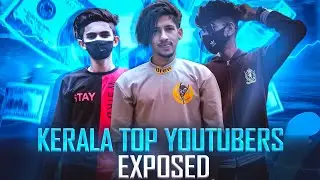 TOP 5 YOUTUBERS EXPOSED😐SCRIPT USERS COMMUNITY🔥എന്തിനു വേണ്ടി? 😑