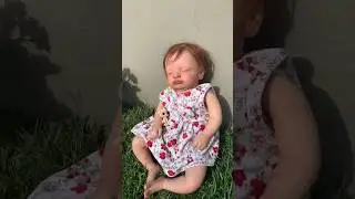 rotina de beb&ecirc; reborn na piscina