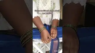 professional saree prepleting and draping in kakinada #sareedraping #sareeprepleatingandfolding 🥰😍⏩🙏
