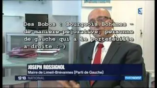 Eco-quartier de limeil-brévannes Les Temps Durables  au journal de France3