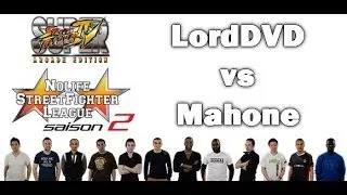 LordDVD(Ho) vs Mahone(Za)  - AE 2012| NSL S02|R3