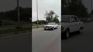 Mercedes-Benz W123 Class E