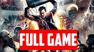DEAD RISING FULL GAME Walkthrough - (1080p 60Fps) - No Commentary