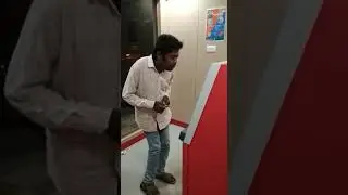 |Man Asking 1K For Atm Machine|Telugu Funny Whatsapp Video|