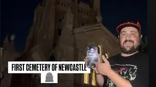 THE FIRST CEMETERY OF NEWCASTLE #newcastlensw #history #ghost #paranormal #scary 