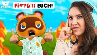 Warum ich kein Animal Crossing mehr bringe... Gnu reagiert