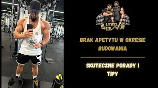 Brak apetytu na MASIE? || Porady || SARMY || PEPTYDY