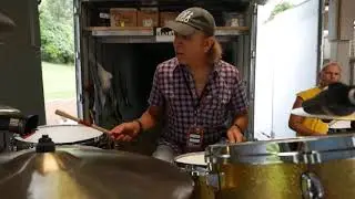 Troy Luccketta - Paradiddle Inversions