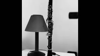 Buffet Clarinet E12F