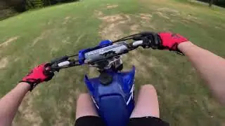 New 2004 ttr 125 #money #yamaha #dirtbike #offroad #views #viral #viralvideo #video #viralvideos
