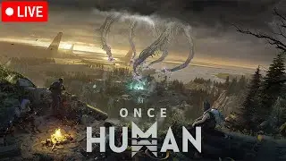 Kita Pindahan Ke Server Baru | Once Human Indonesia [25]