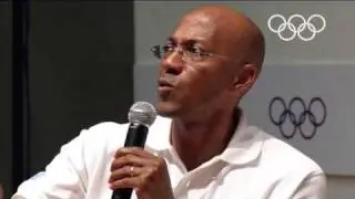 Full version - Chat with Champions with Frank Fredericks, Fr&eacute;d&eacute;ric Magn&eacute; and Rania Elwani