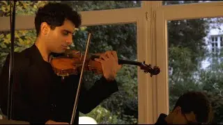 DEBUSSY, BEAU SOIR (Gr&eacute;goire Torossian / J&eacute;r&ocirc;me Fr&eacute;javille)