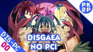 Disgaea PC &bull; Steam Version of the Most Insane Strategy Game! TBS J-RPG