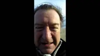 Street Presence: Mindfulness on the Go/ Grounding by the Sea