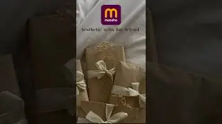 aesthetic gifts for friend #birthday#gift#trending#meesho